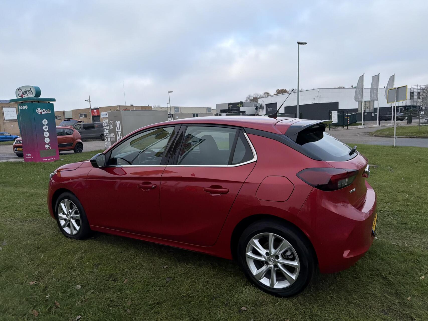 Foto van Opel Corsa