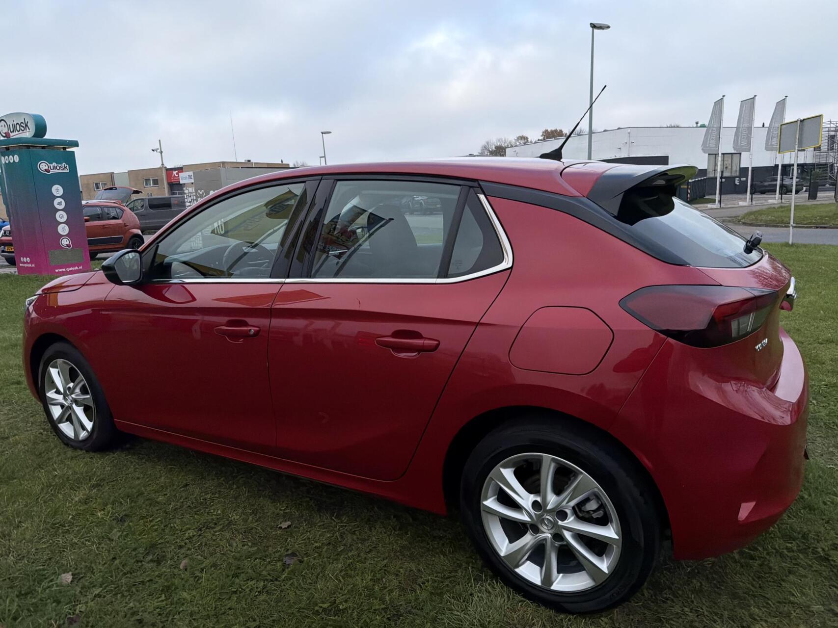 Foto van Opel Corsa