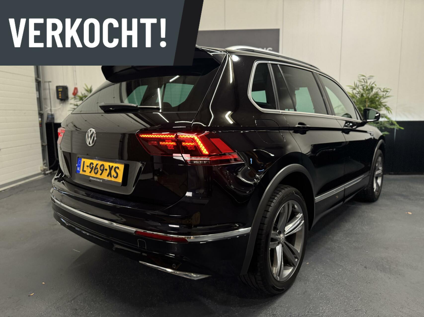Foto van Volkswagen Tiguan
