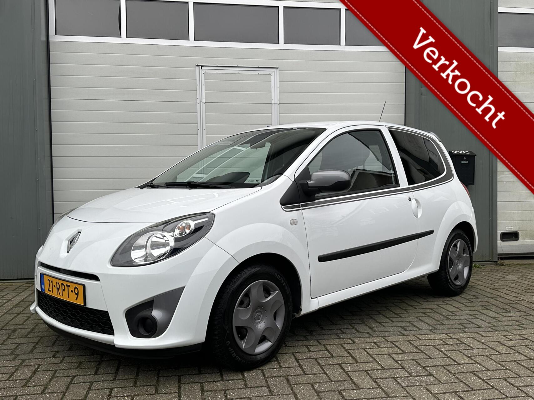 Foto van RENAULT TWINGO