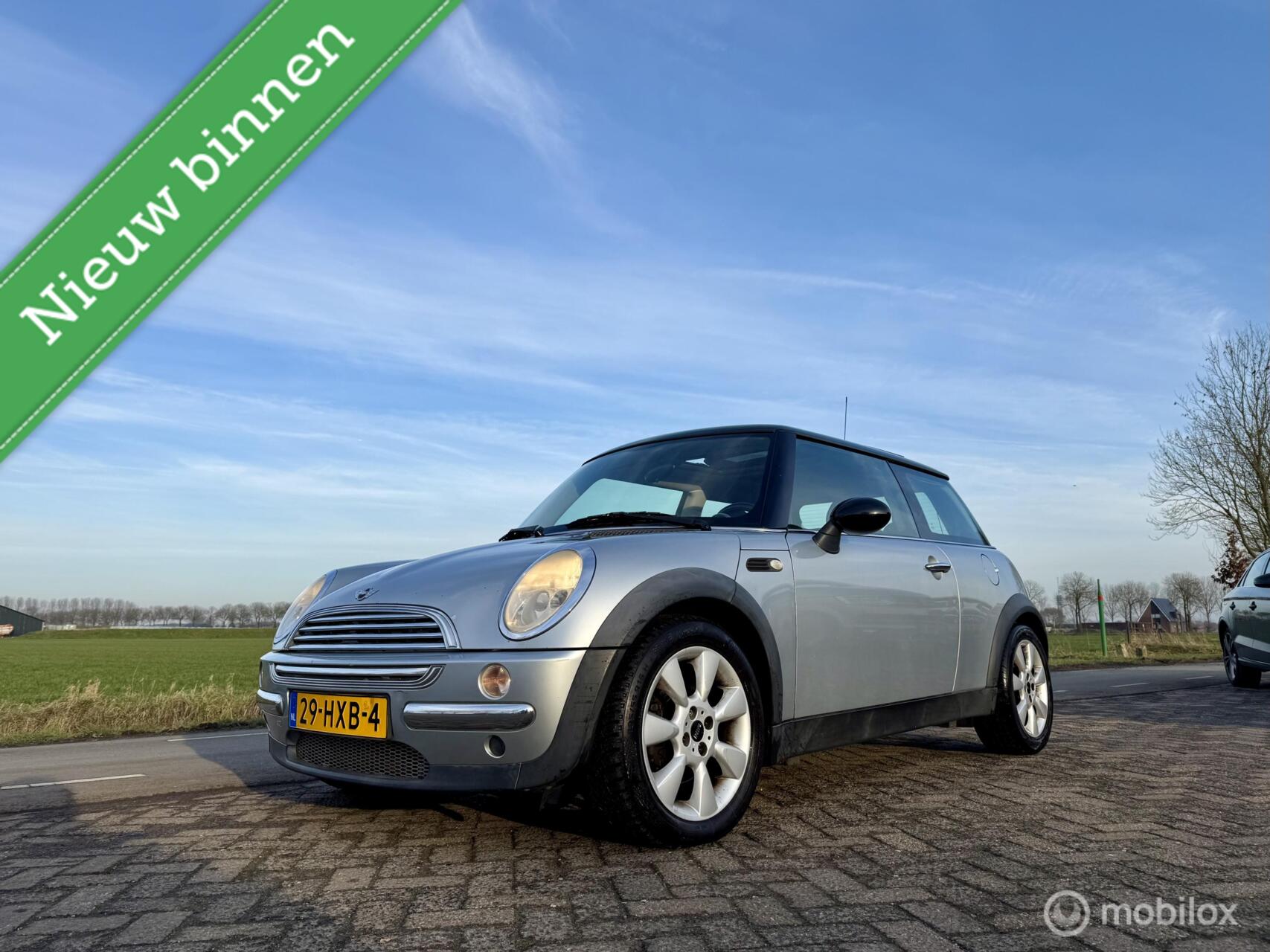 Foto van MINI MINI COOPER