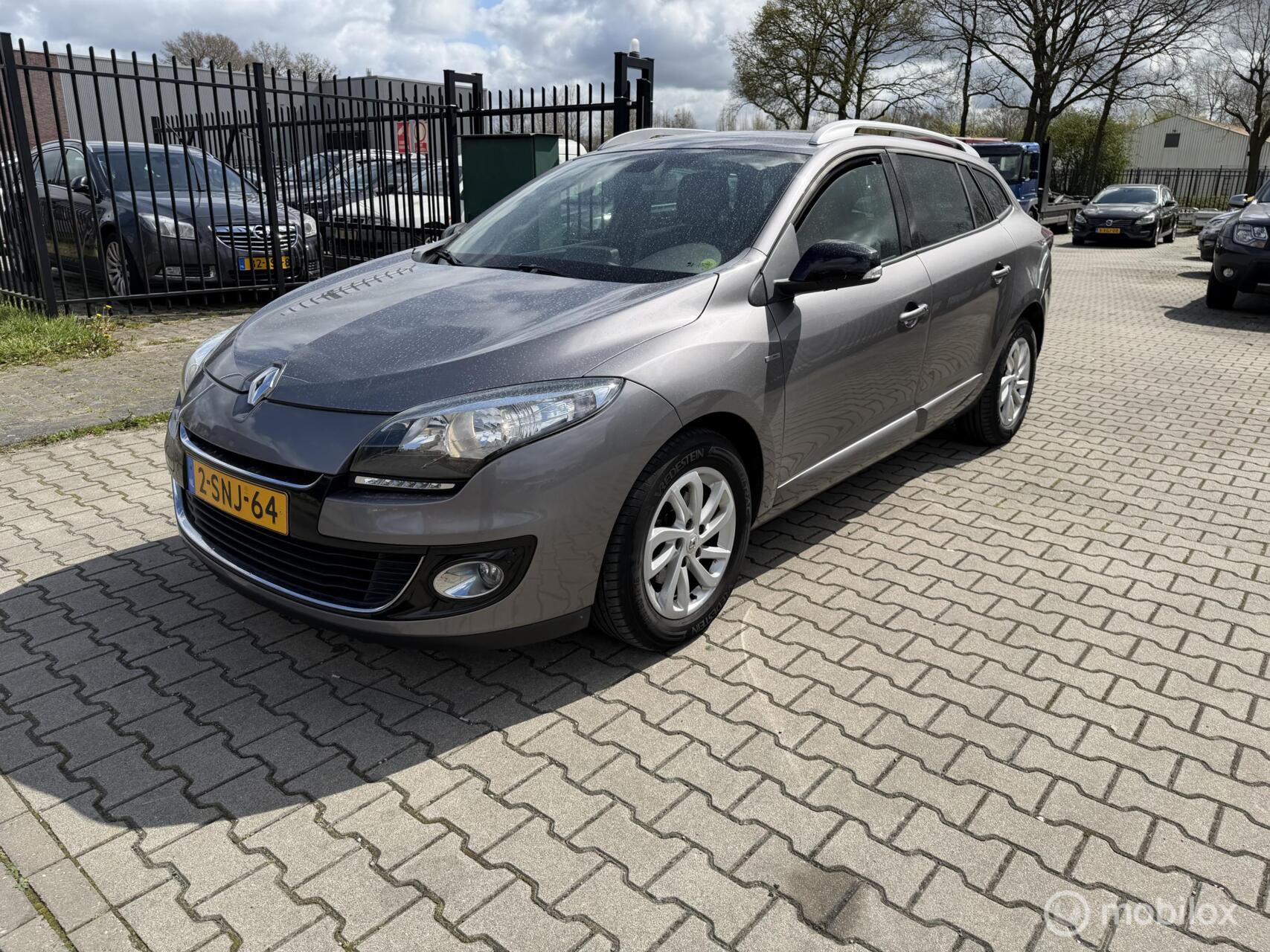 Foto van RENAULT MEGANE