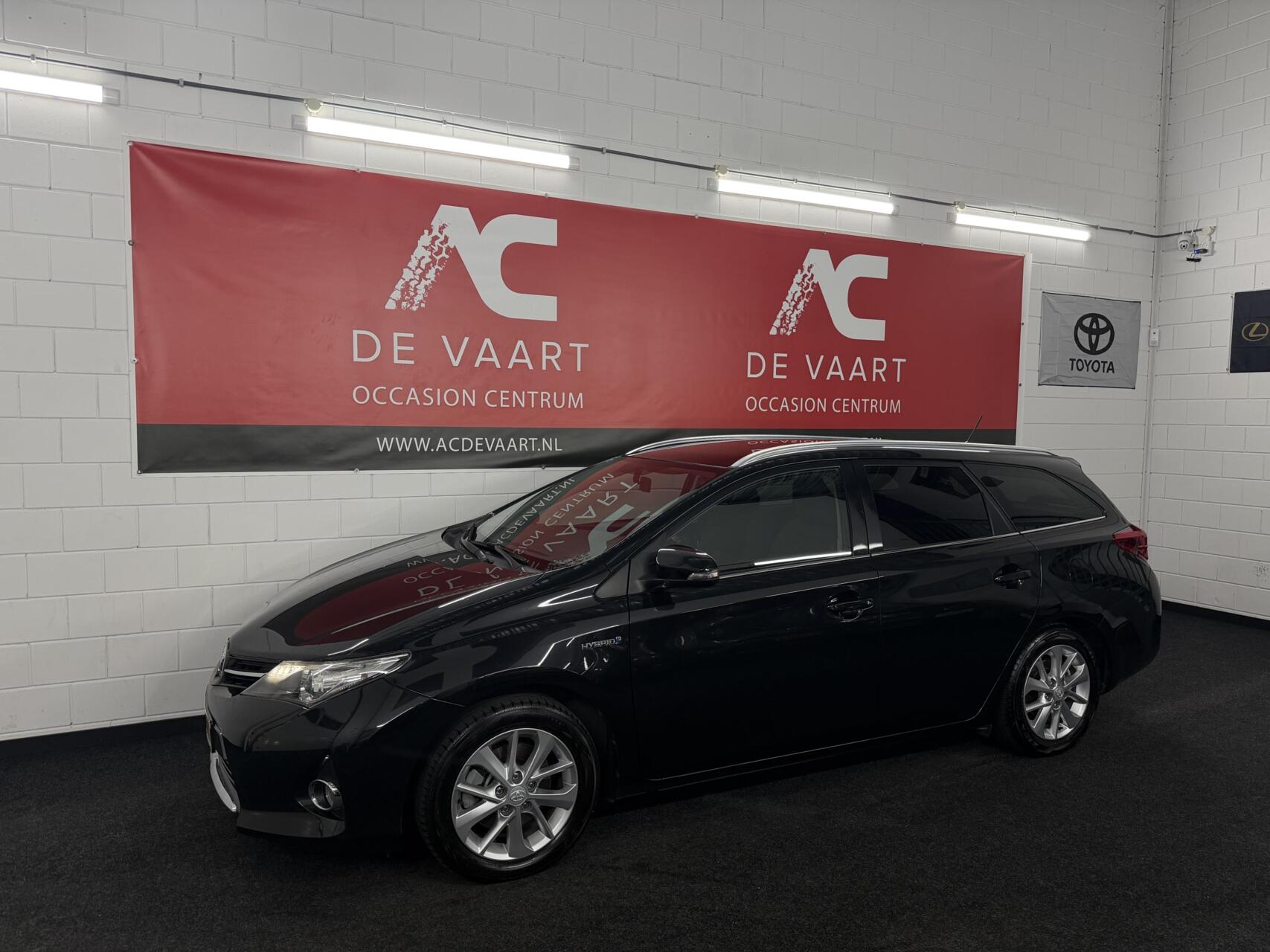 Foto van TOYOTA TOYOTA AURIS