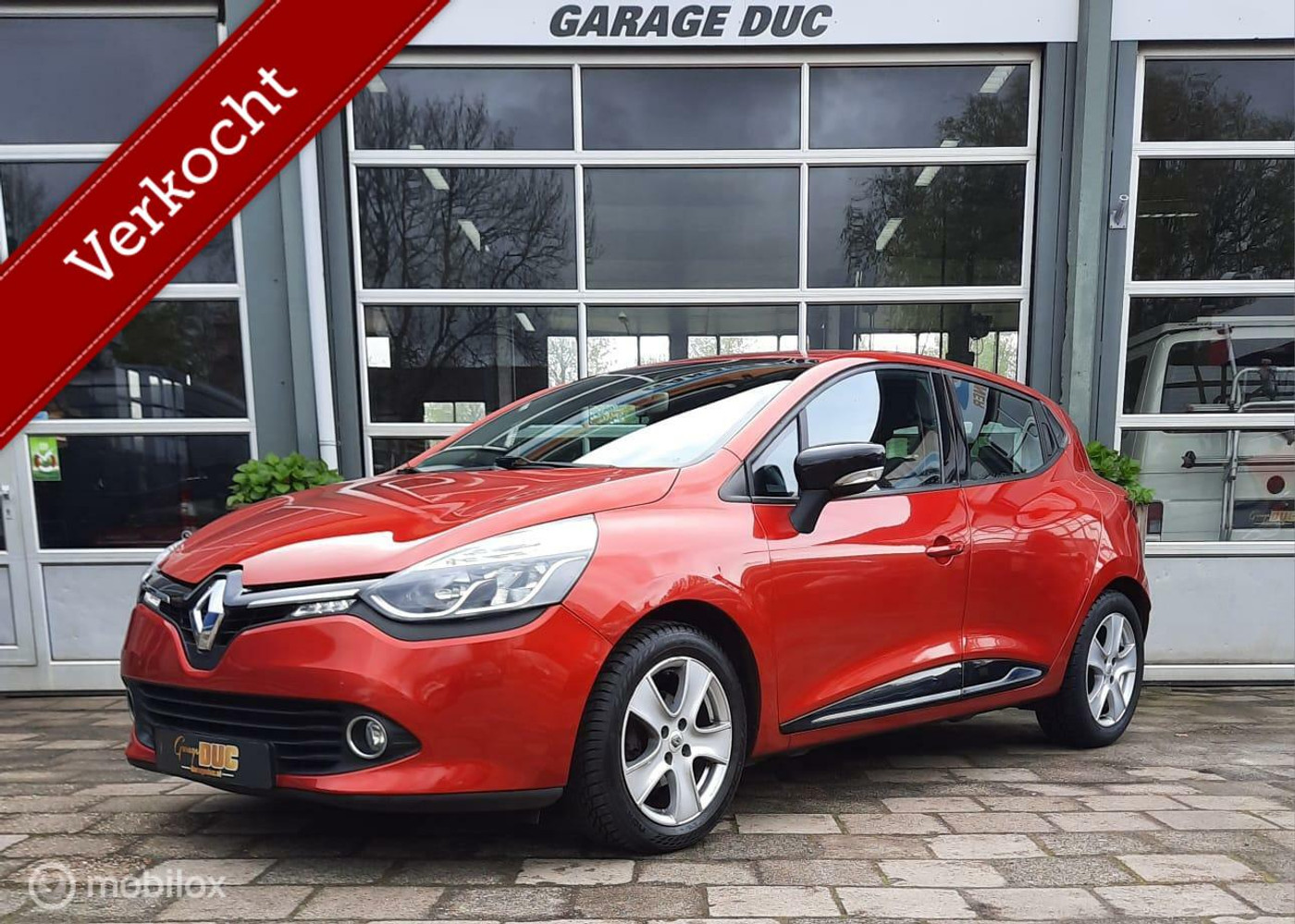 Foto van Renault Clio