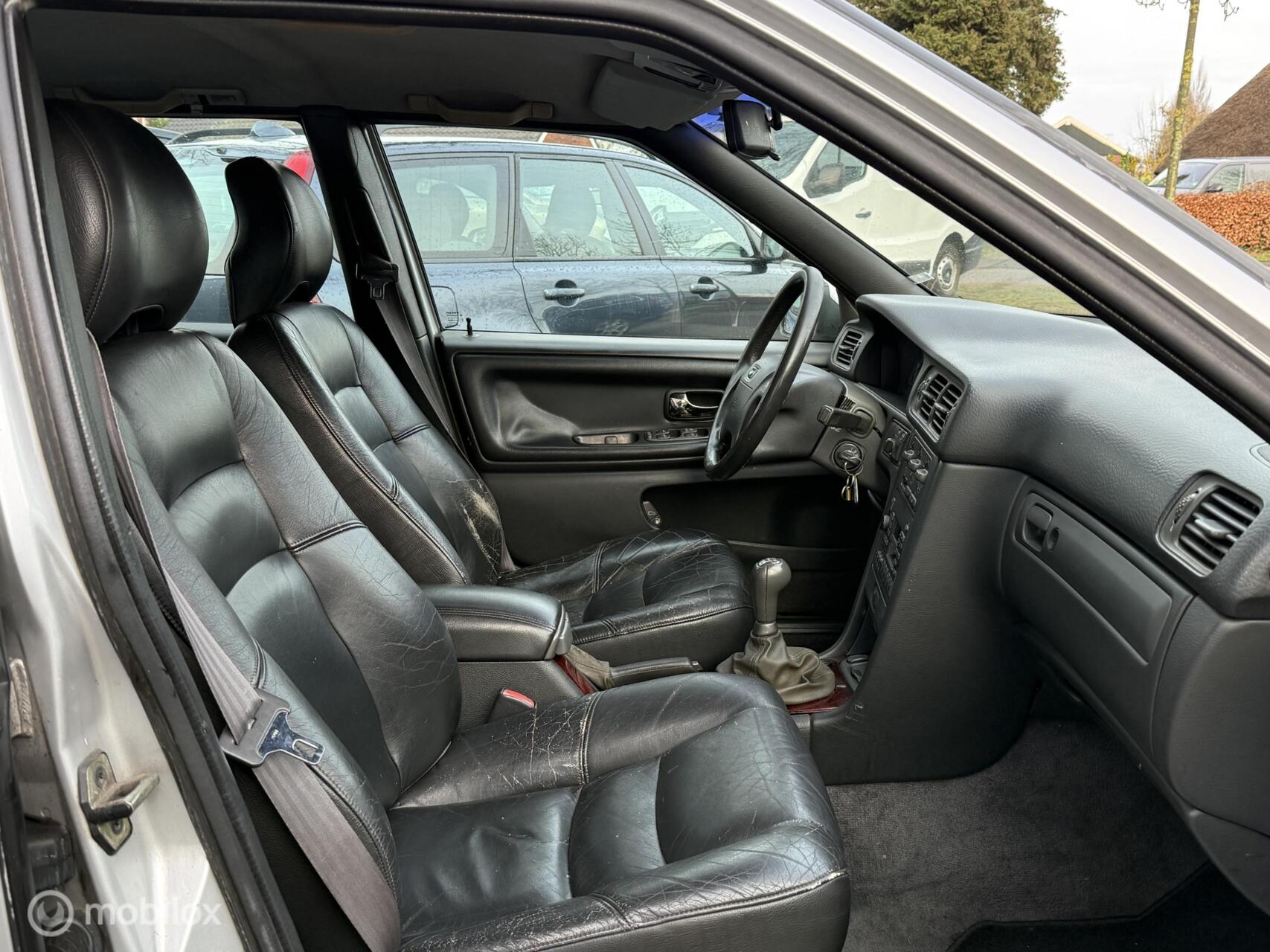 Foto van Volvo V70