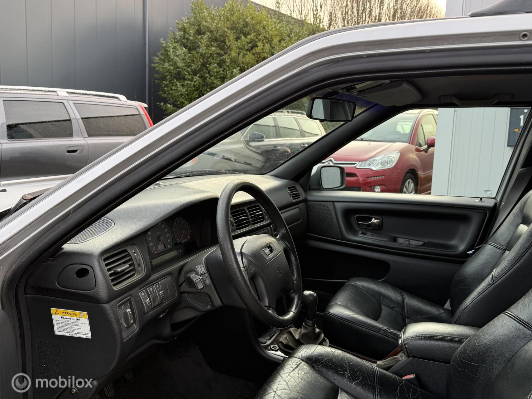 Foto van Volvo V70