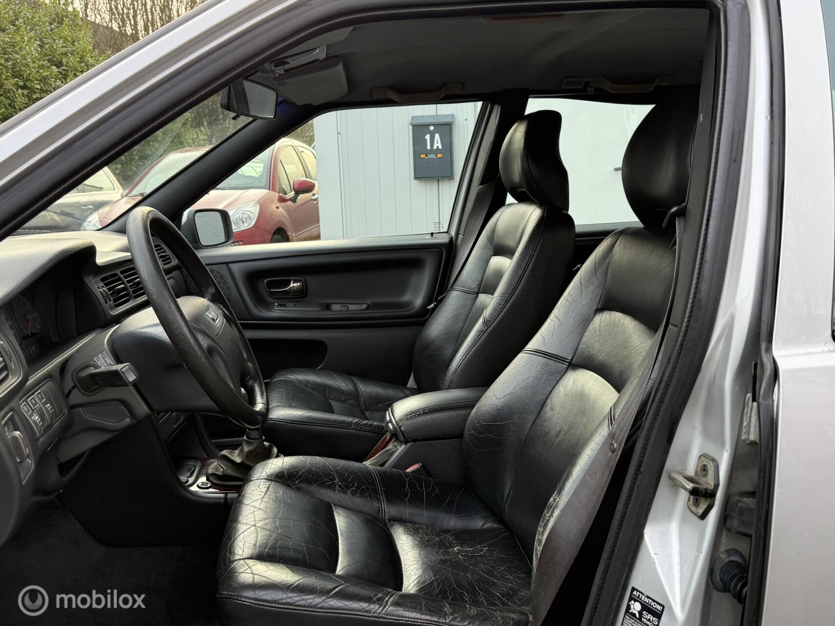 Foto van Volvo V70