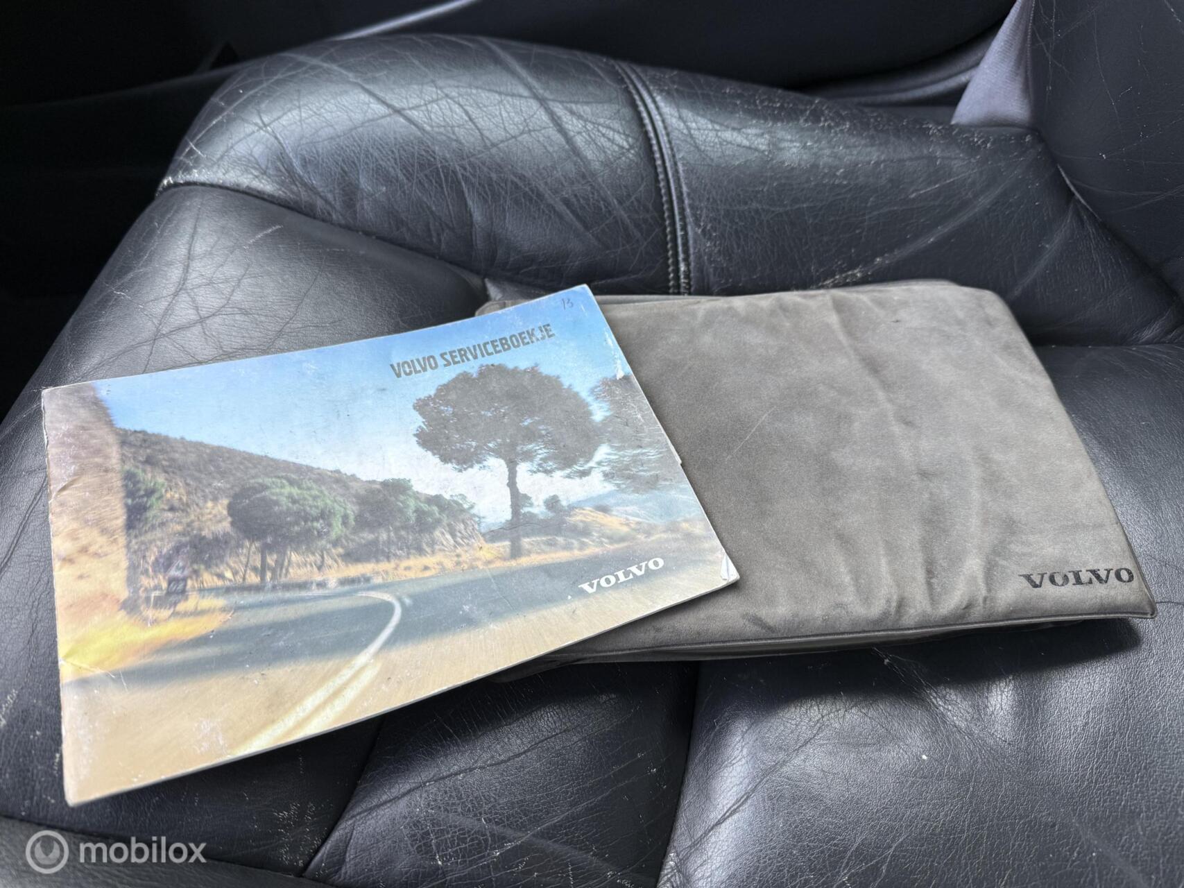 Foto van Volvo V70
