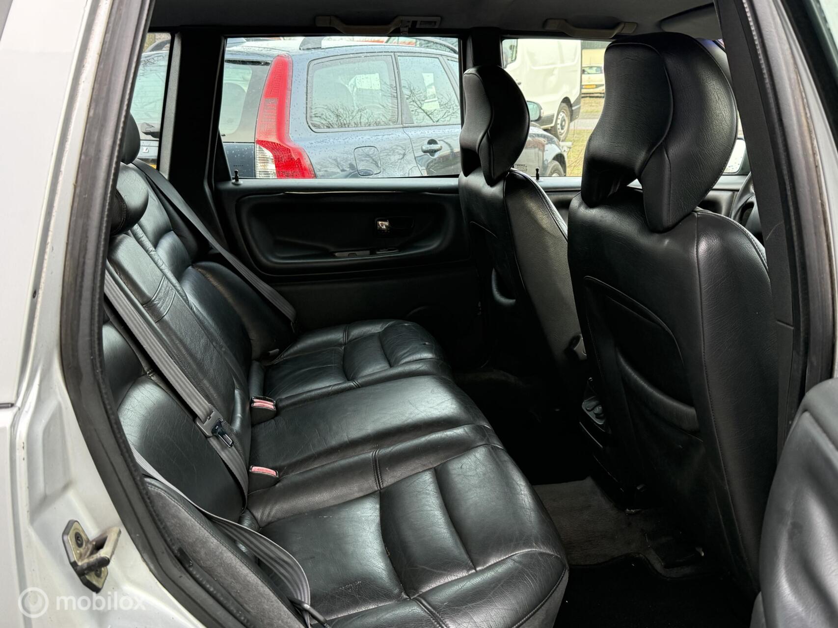 Foto van Volvo V70