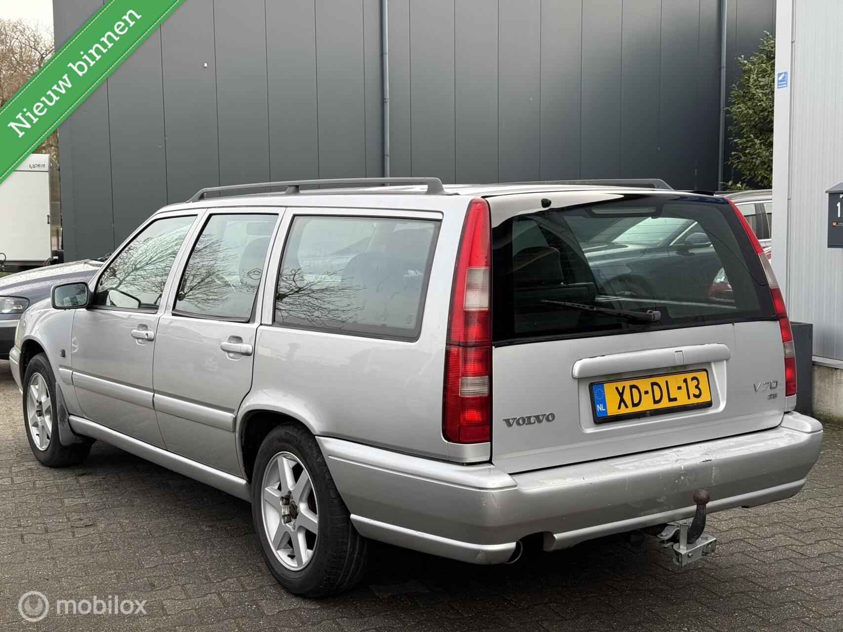 Foto van Volvo V70