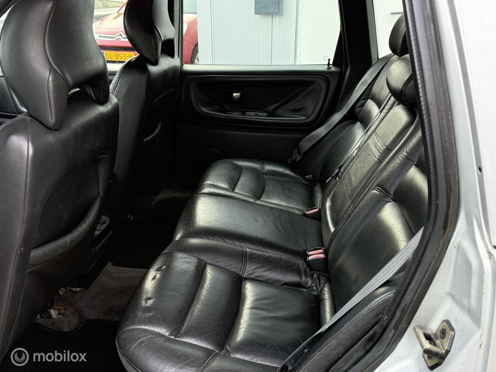 Foto van Volvo V70