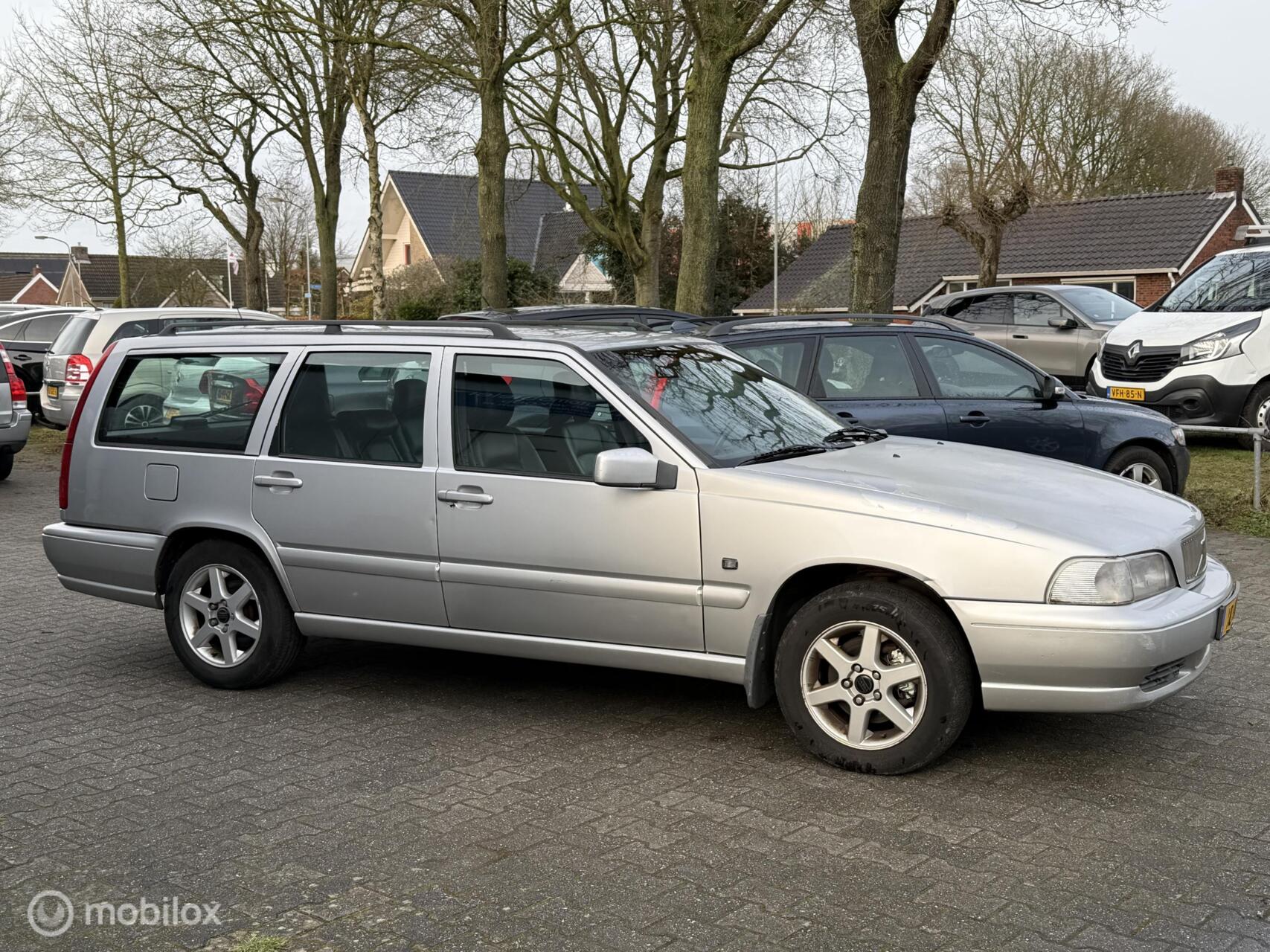 Foto van Volvo V70