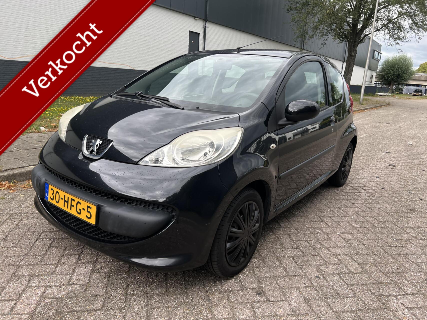 Foto van Peugeot 107