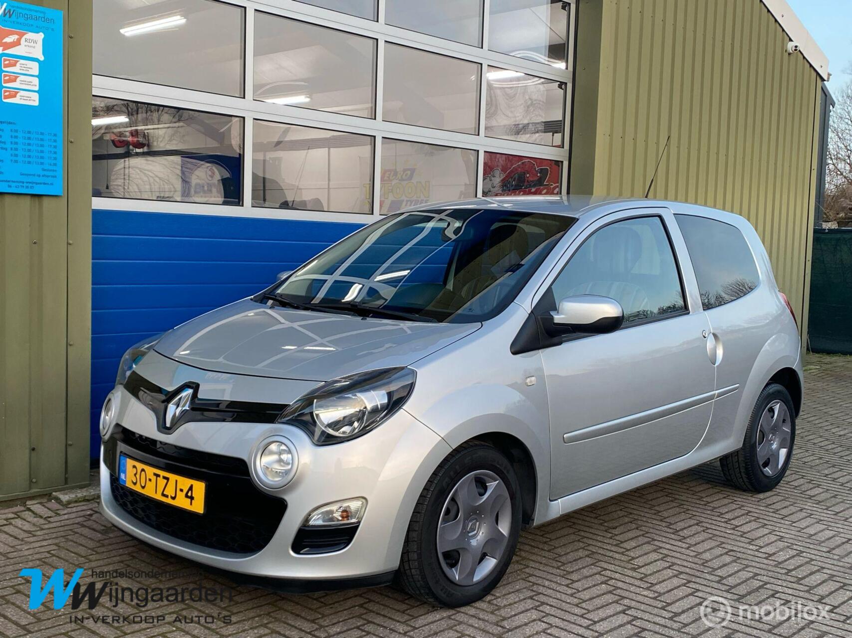 Foto van RENAULT TWINGO