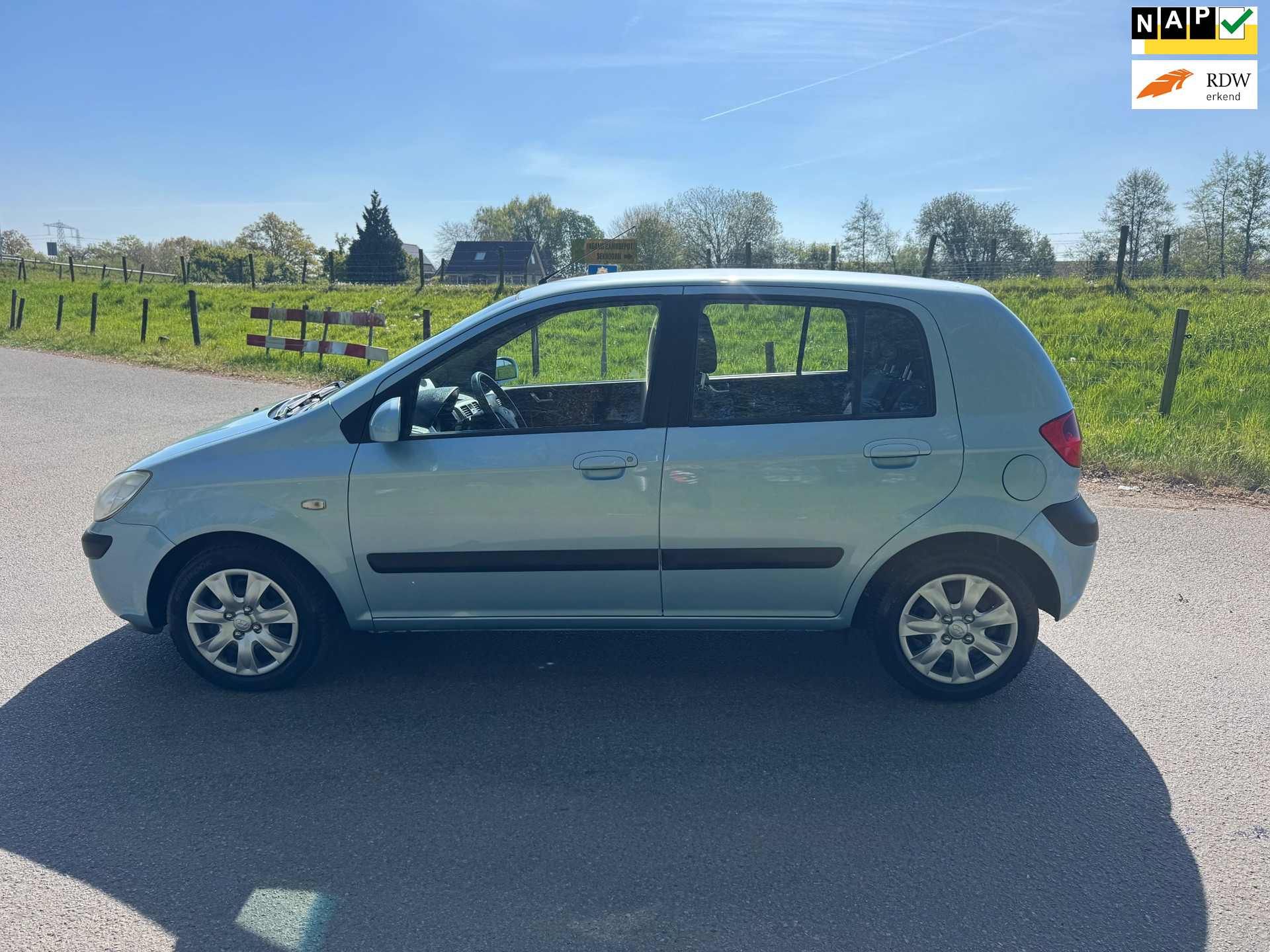 Foto van HYUNDAI GETZ