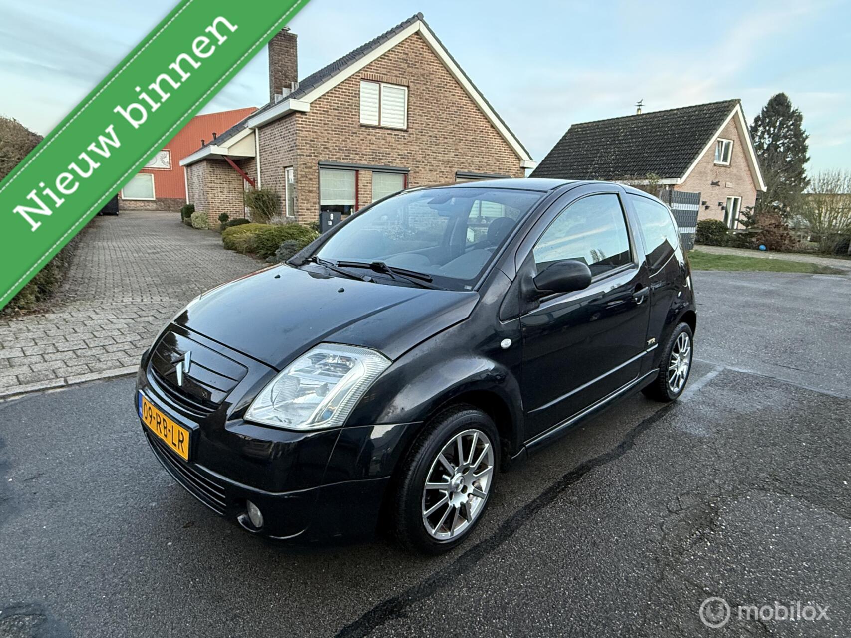 Foto van CITROEN C2
