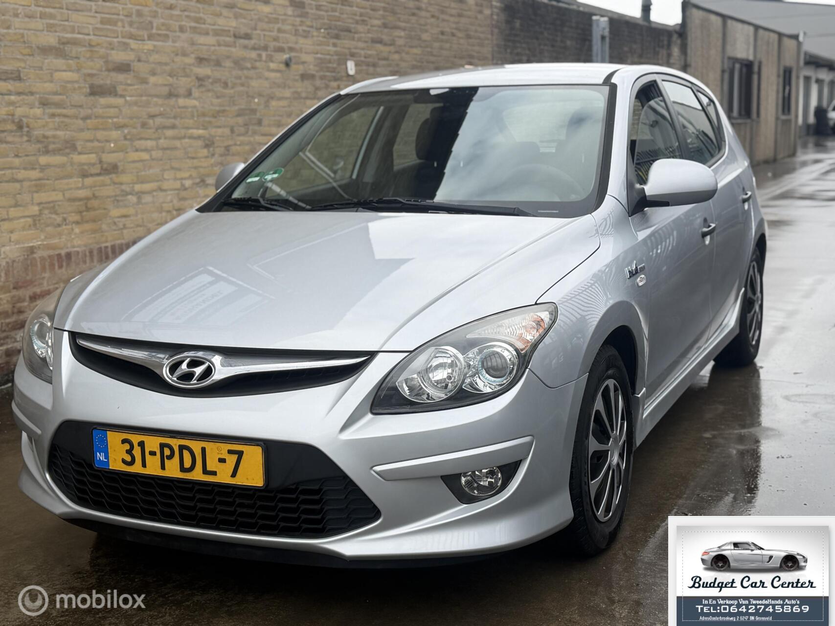 Foto van HYUNDAI I 30