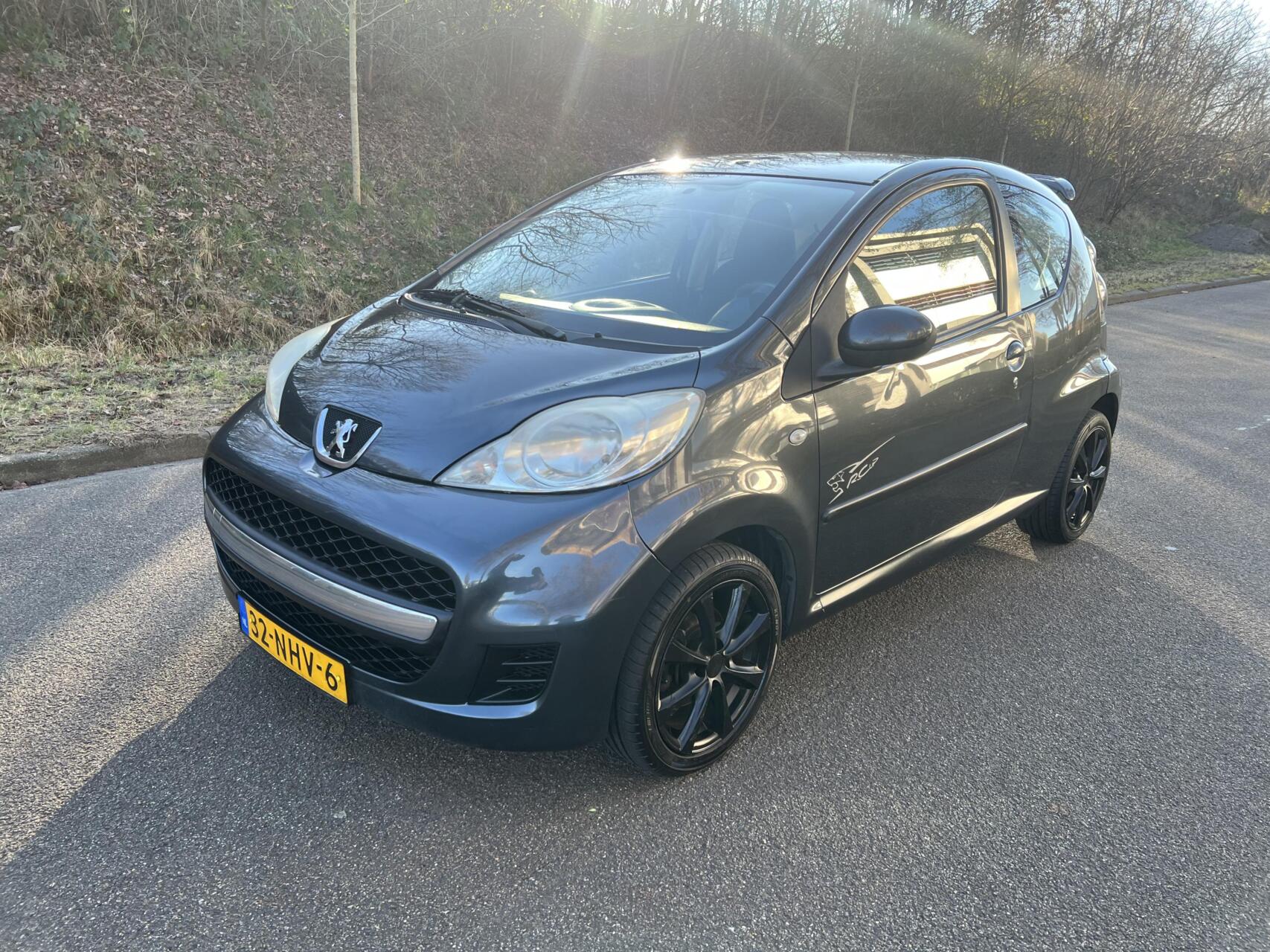 Foto van Peugeot 107