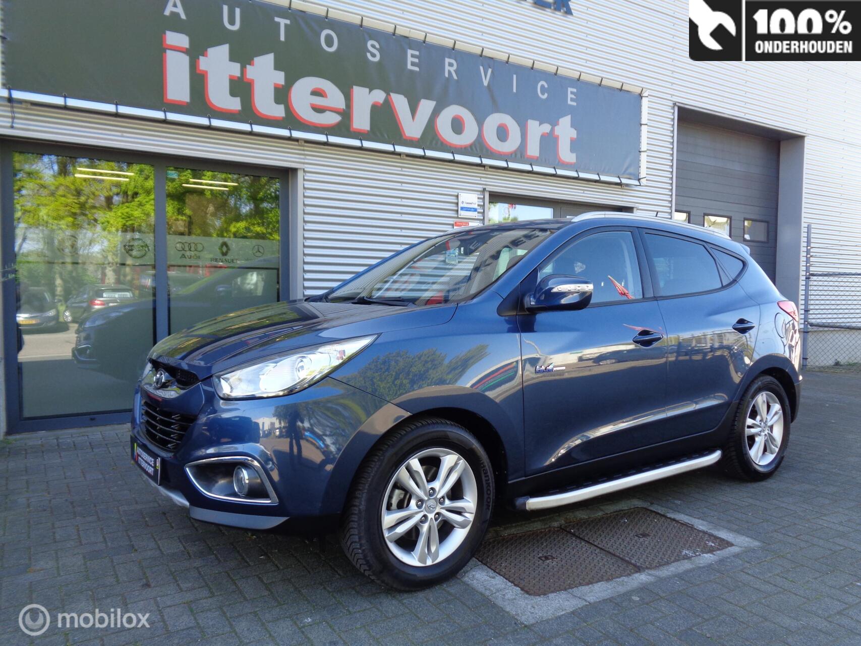 Foto van HYUNDAI IX35