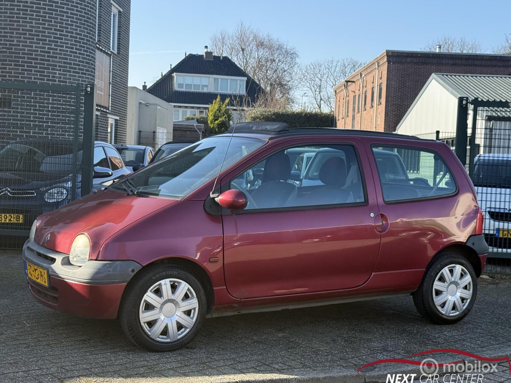 Foto van RENAULT TWINGO