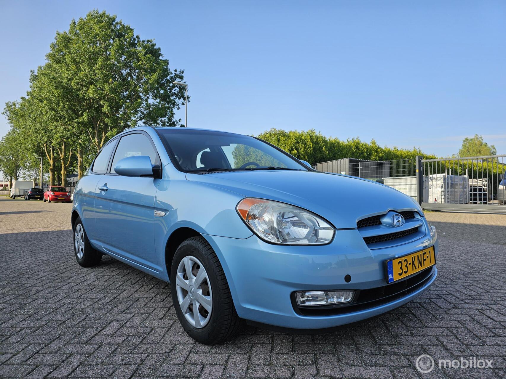 Foto van Hyundai Accent