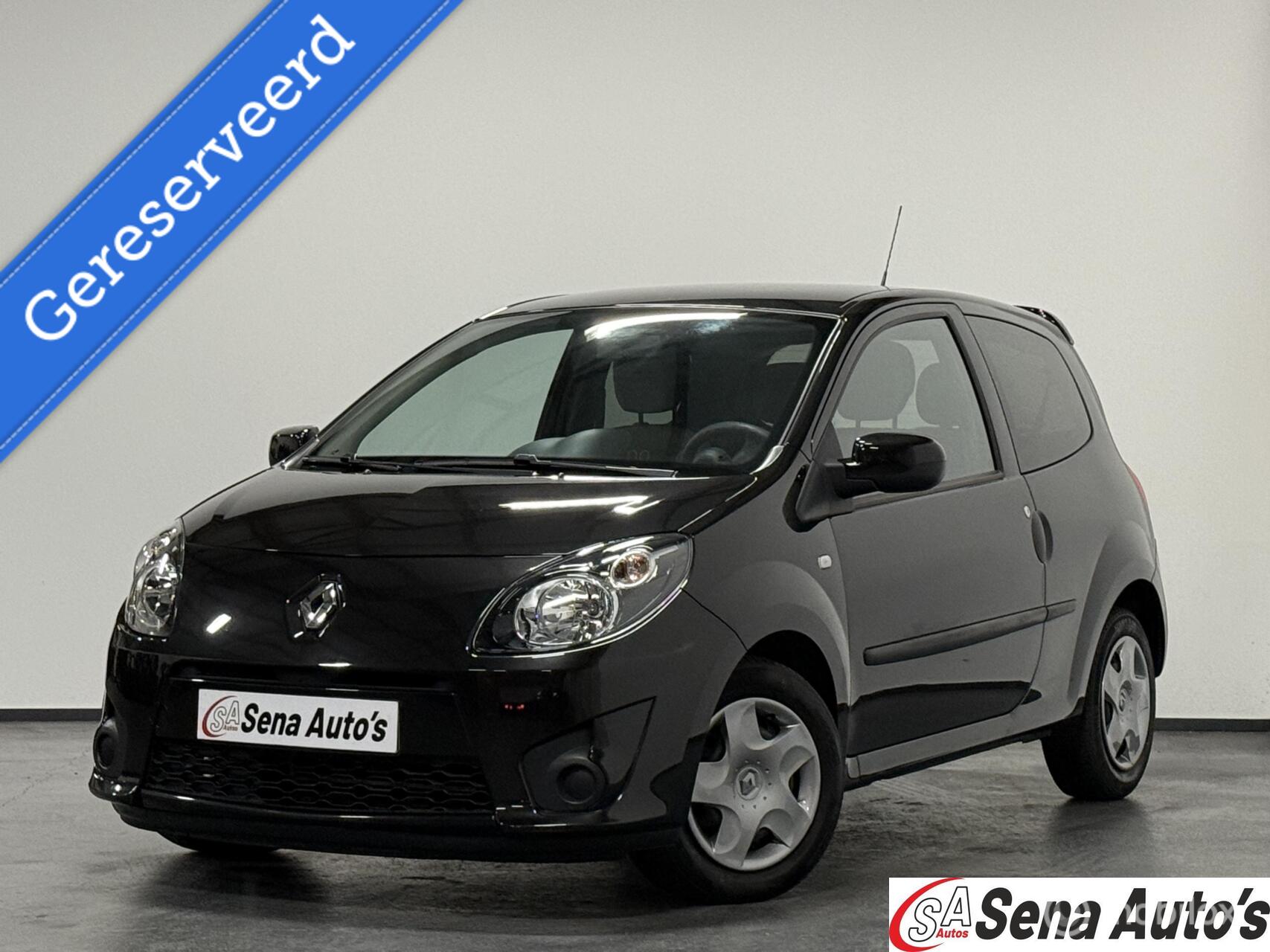Foto van RENAULT TWINGO