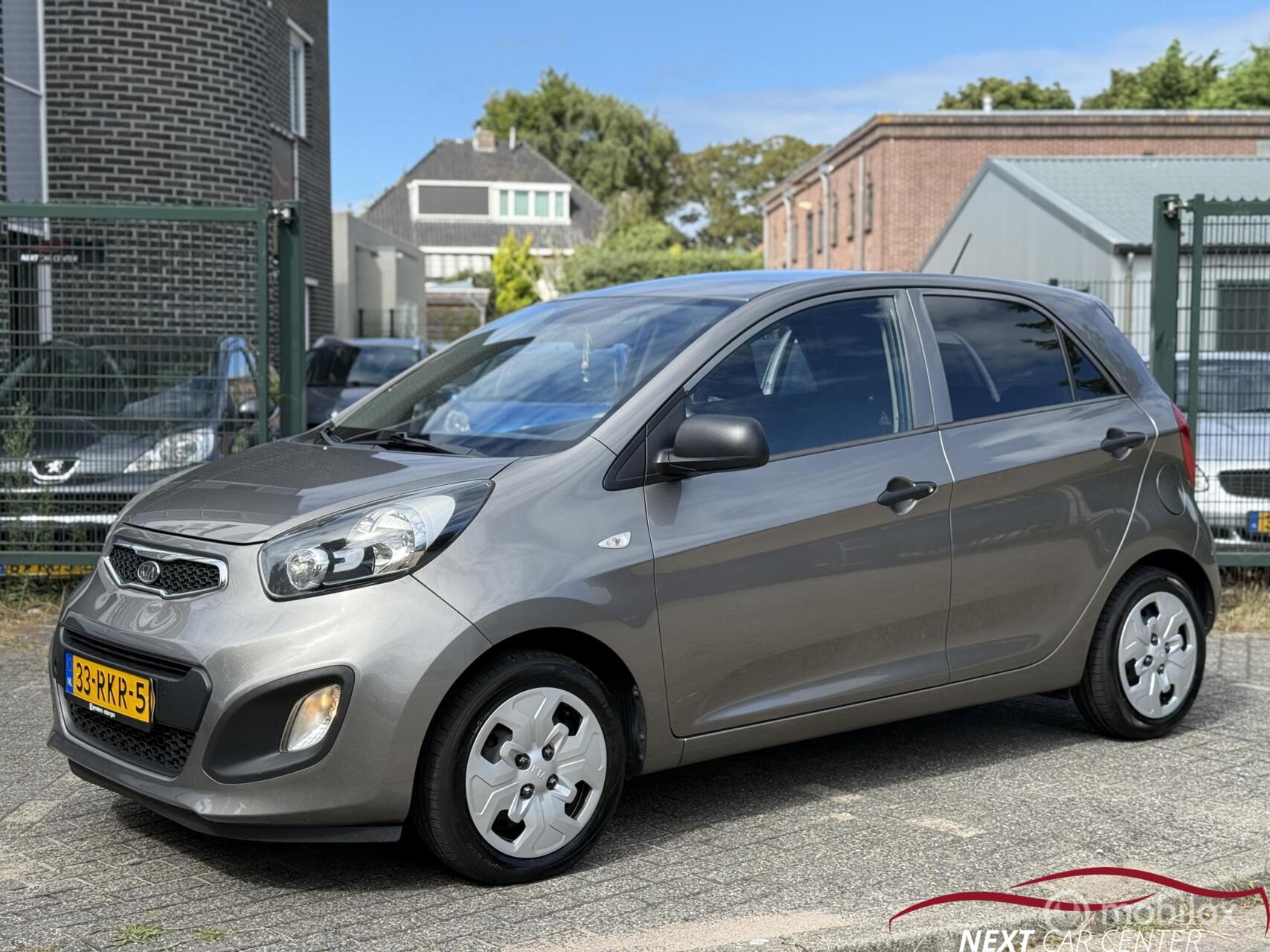 Foto van Kia Picanto