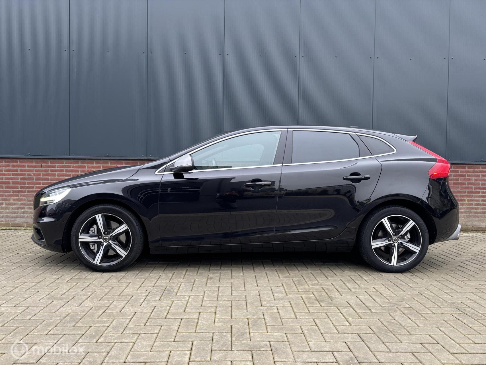 Foto van Volvo V40