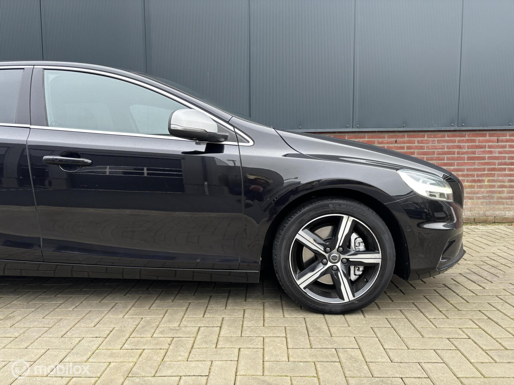 Foto van Volvo V40