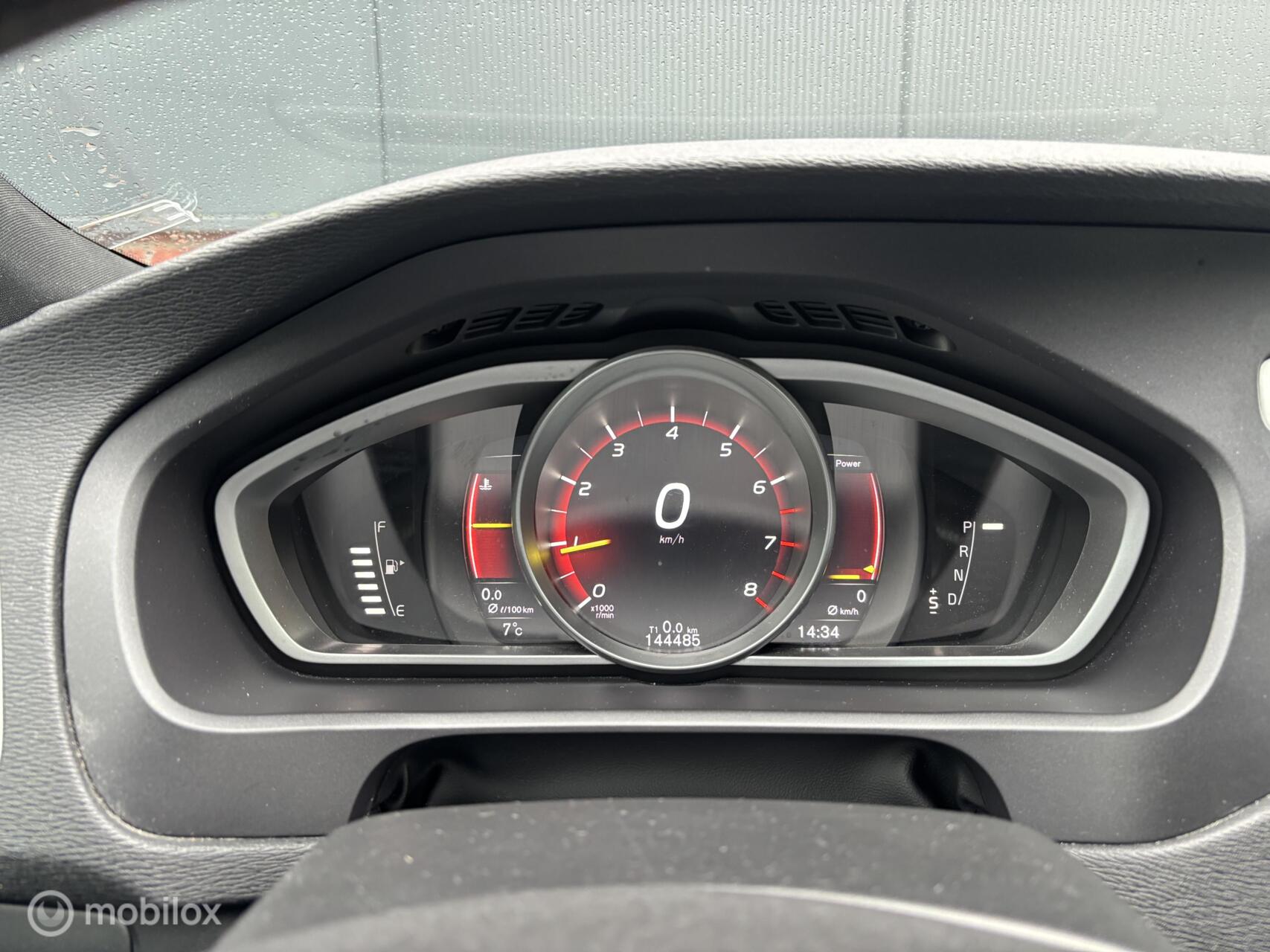 Foto van Volvo V40
