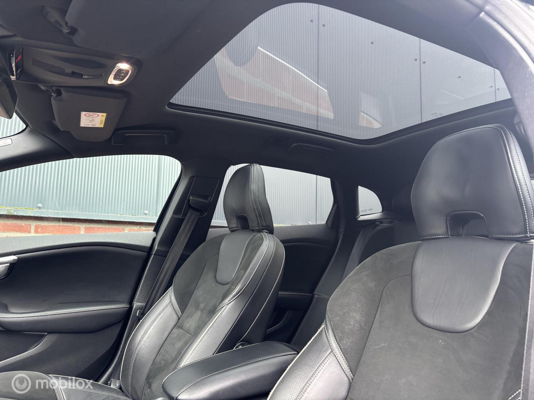 Foto van Volvo V40