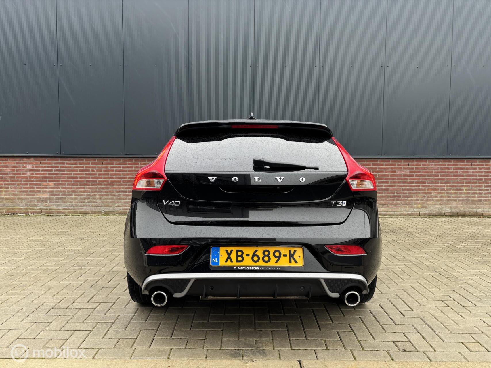 Foto van Volvo V40