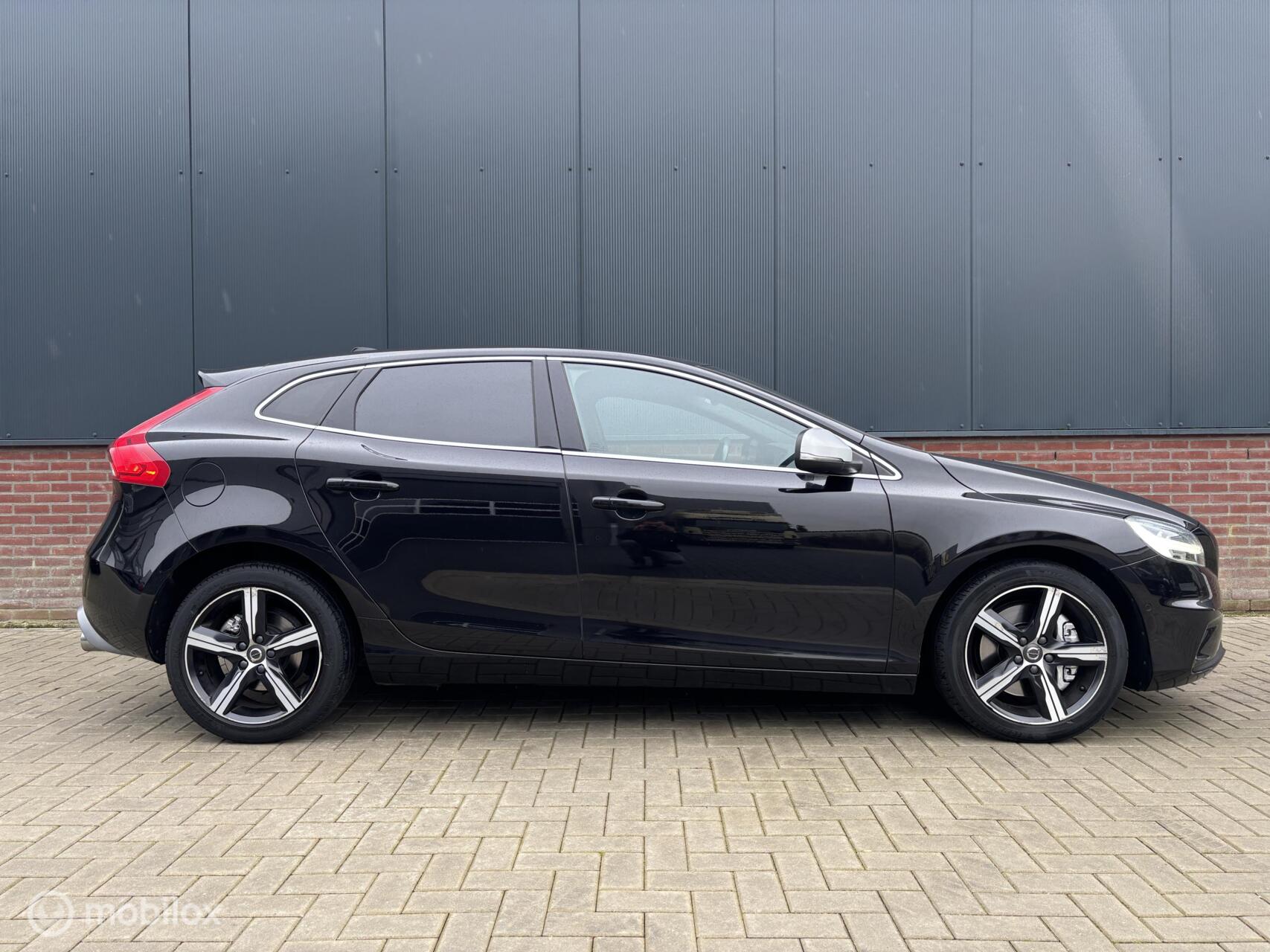Foto van Volvo V40
