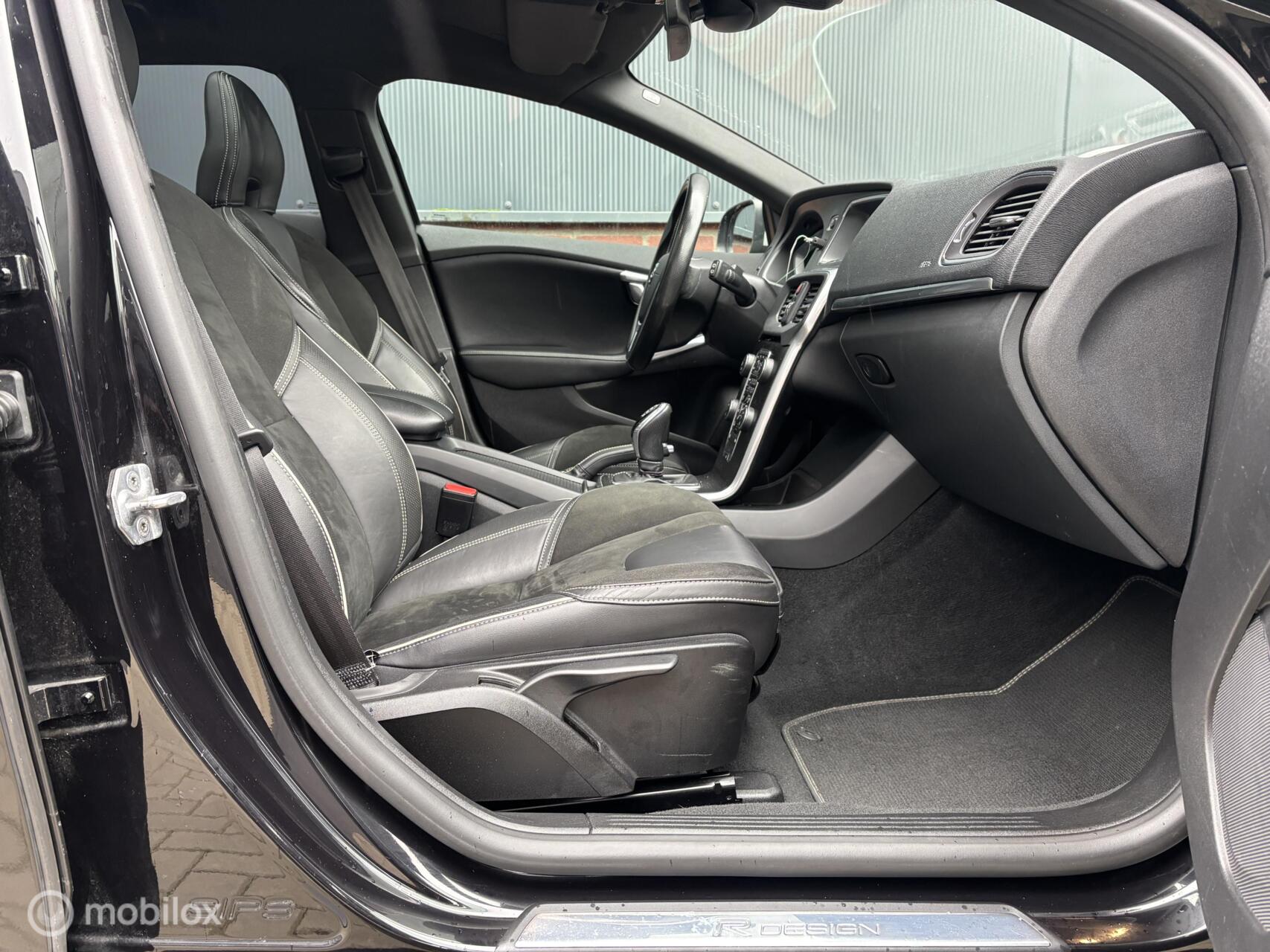 Foto van Volvo V40