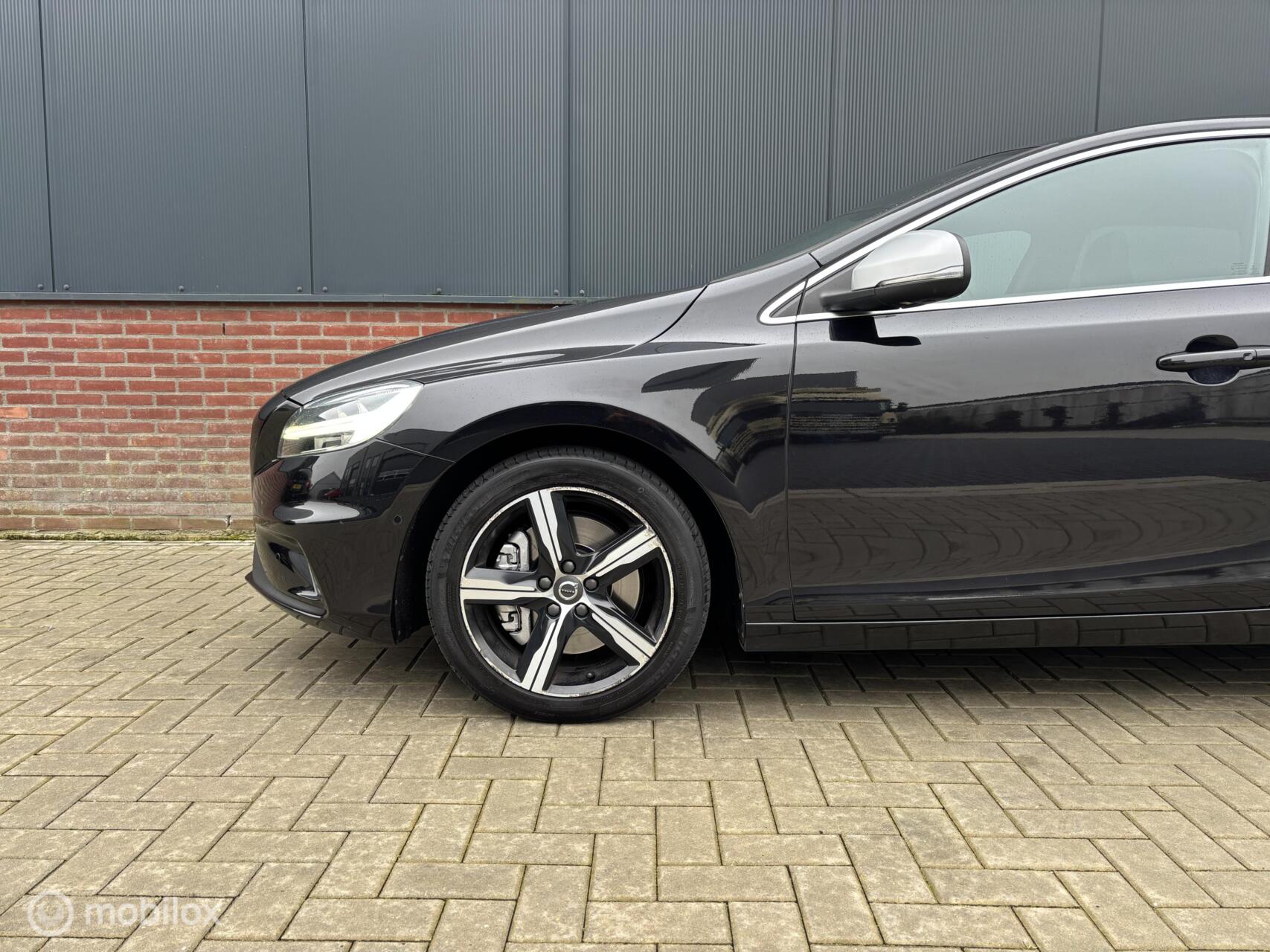 Foto van Volvo V40