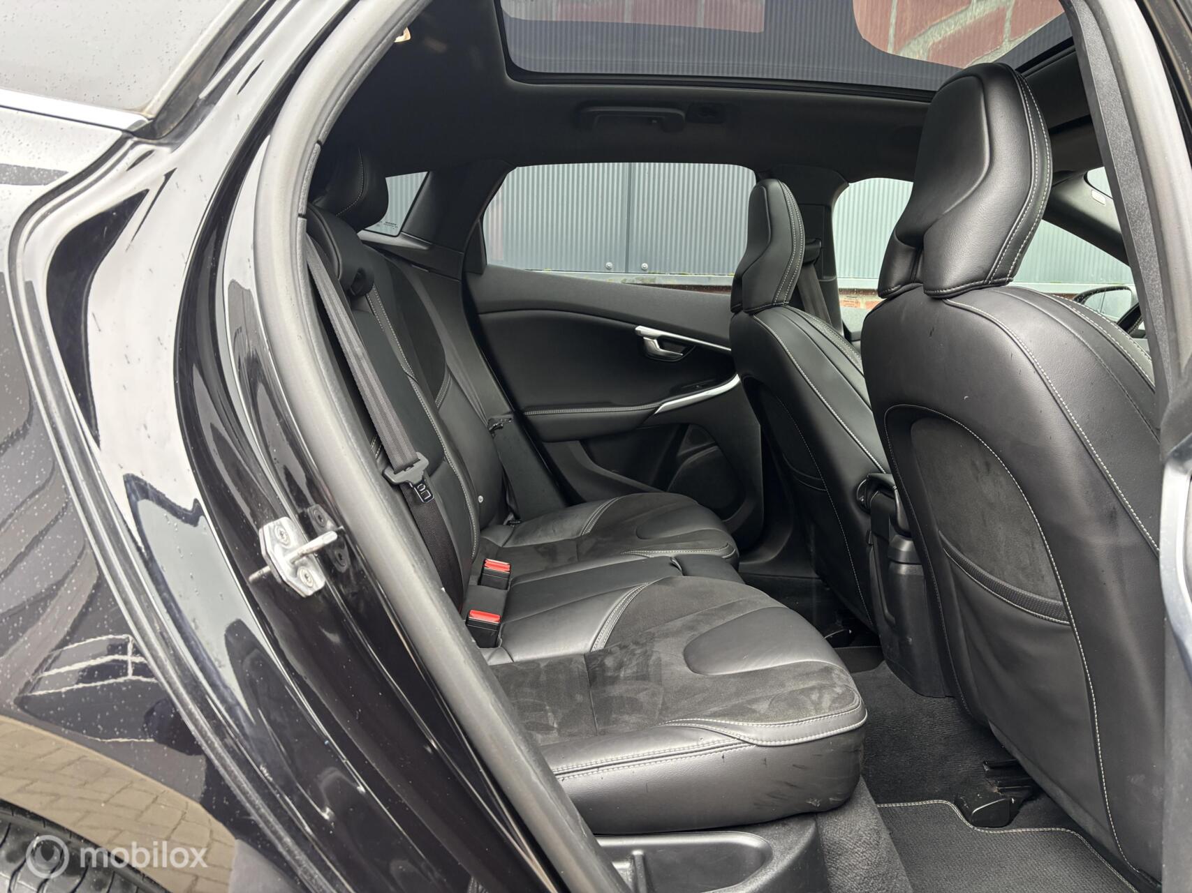 Foto van Volvo V40