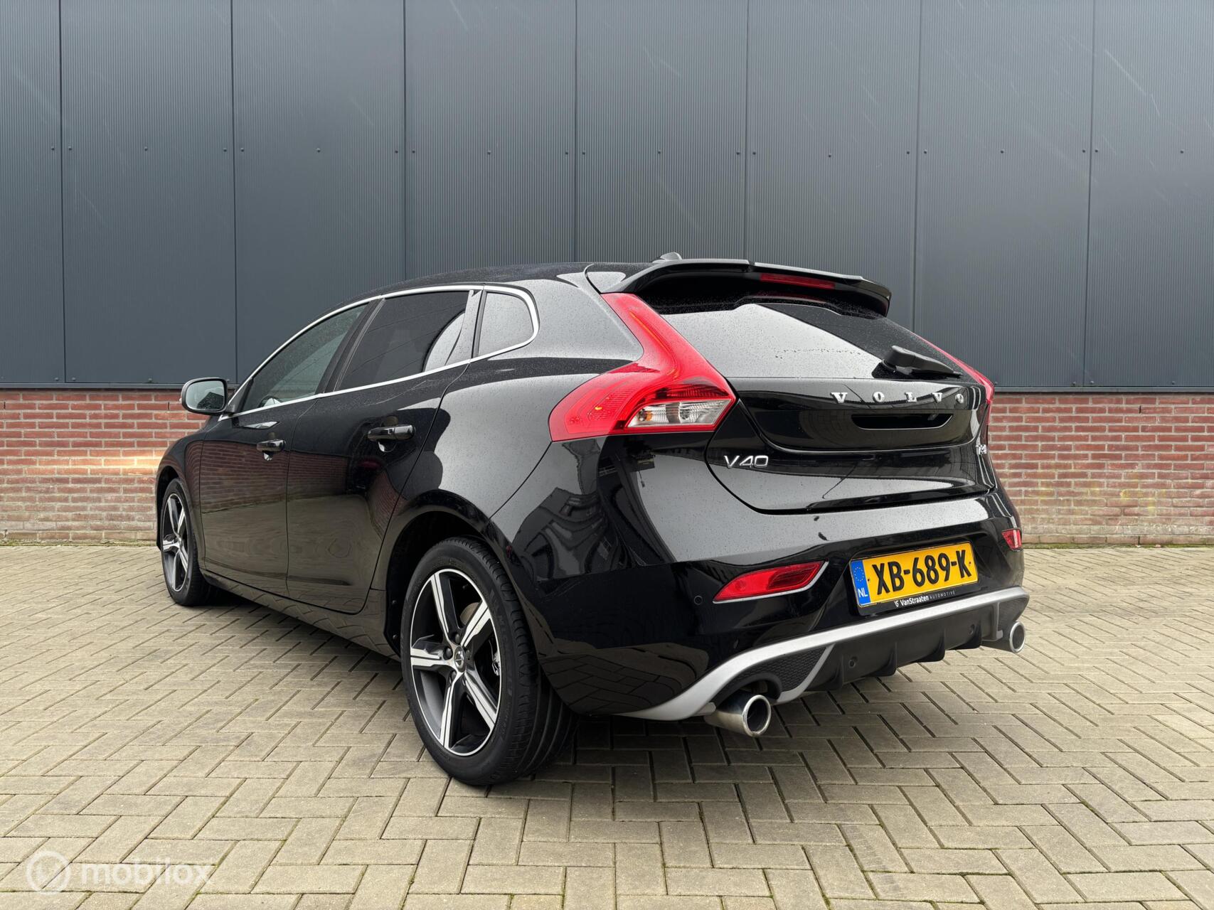 Foto van Volvo V40