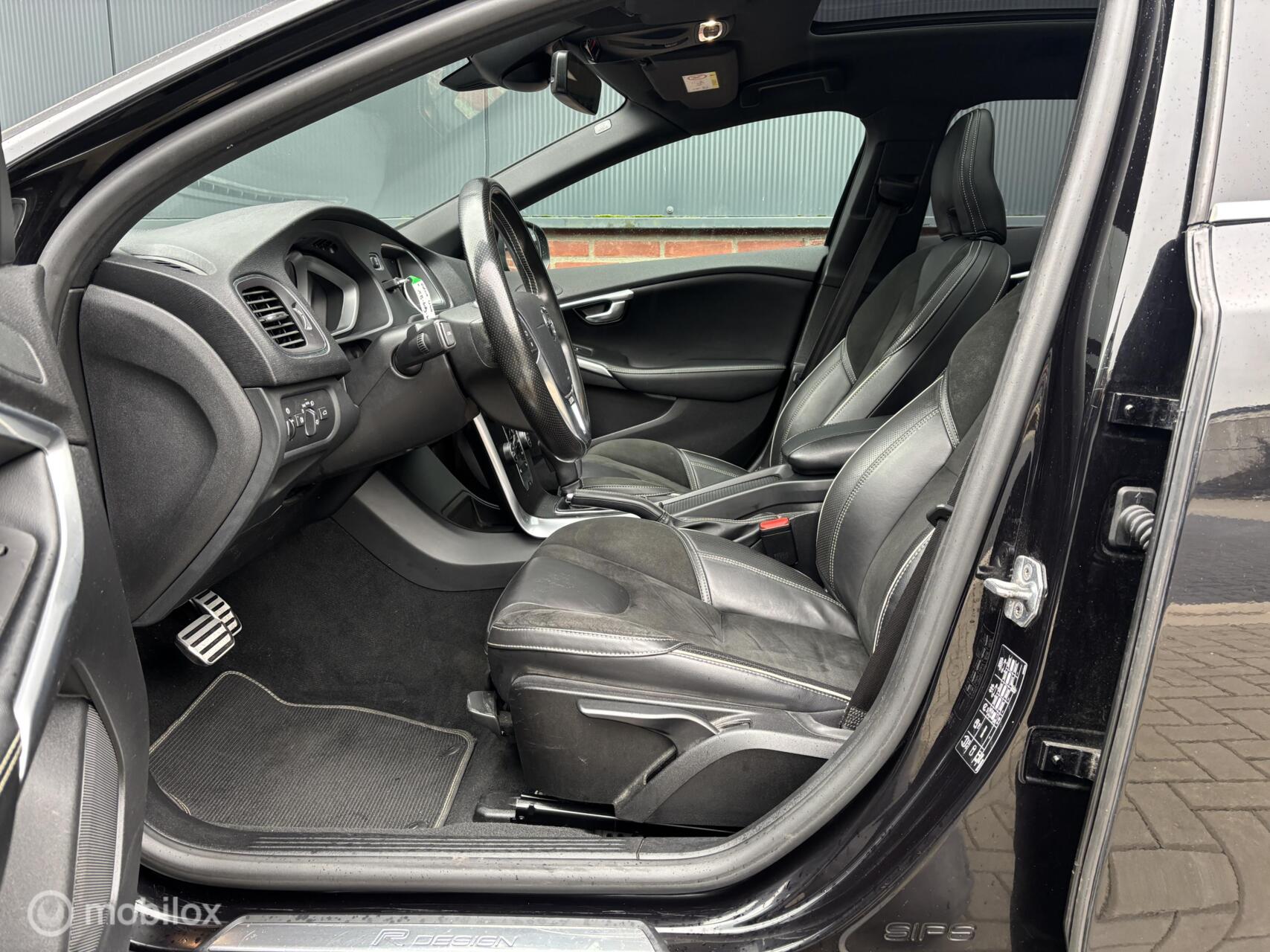 Foto van Volvo V40