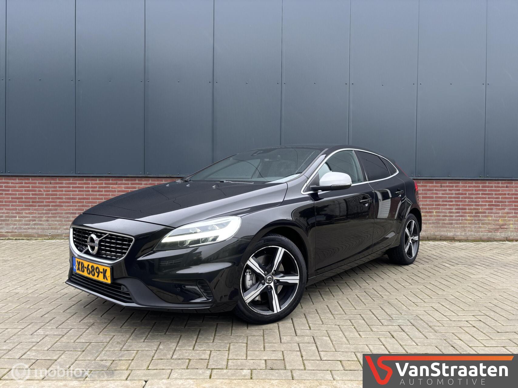 Foto van Volvo V40