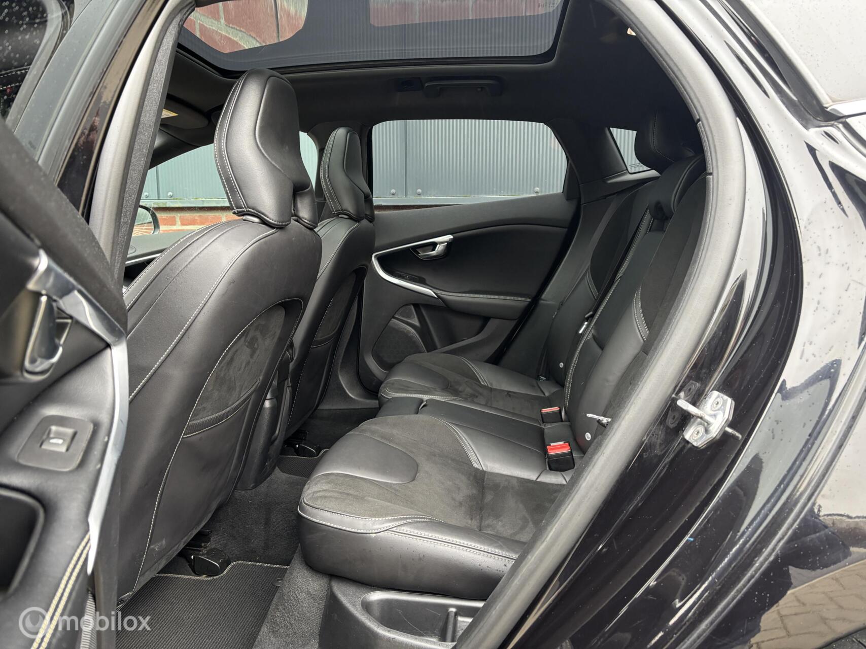 Foto van Volvo V40