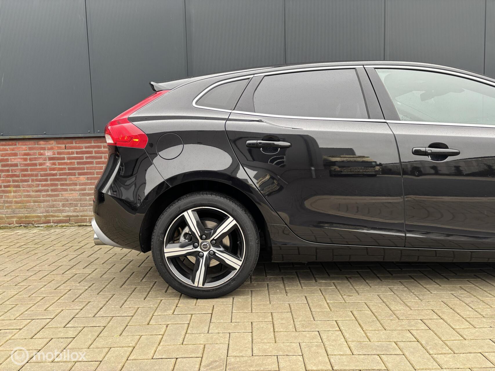 Foto van Volvo V40