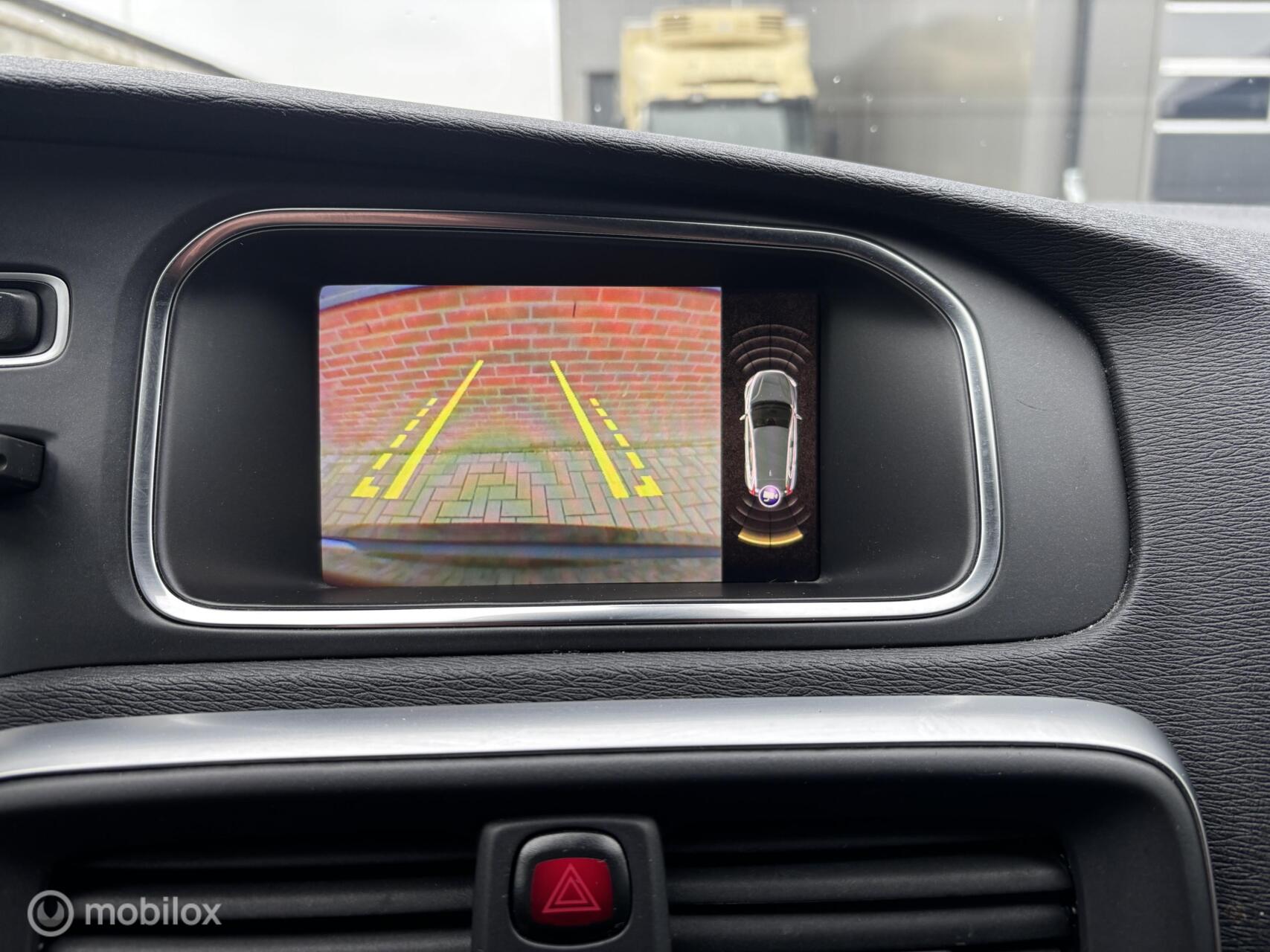 Foto van Volvo V40