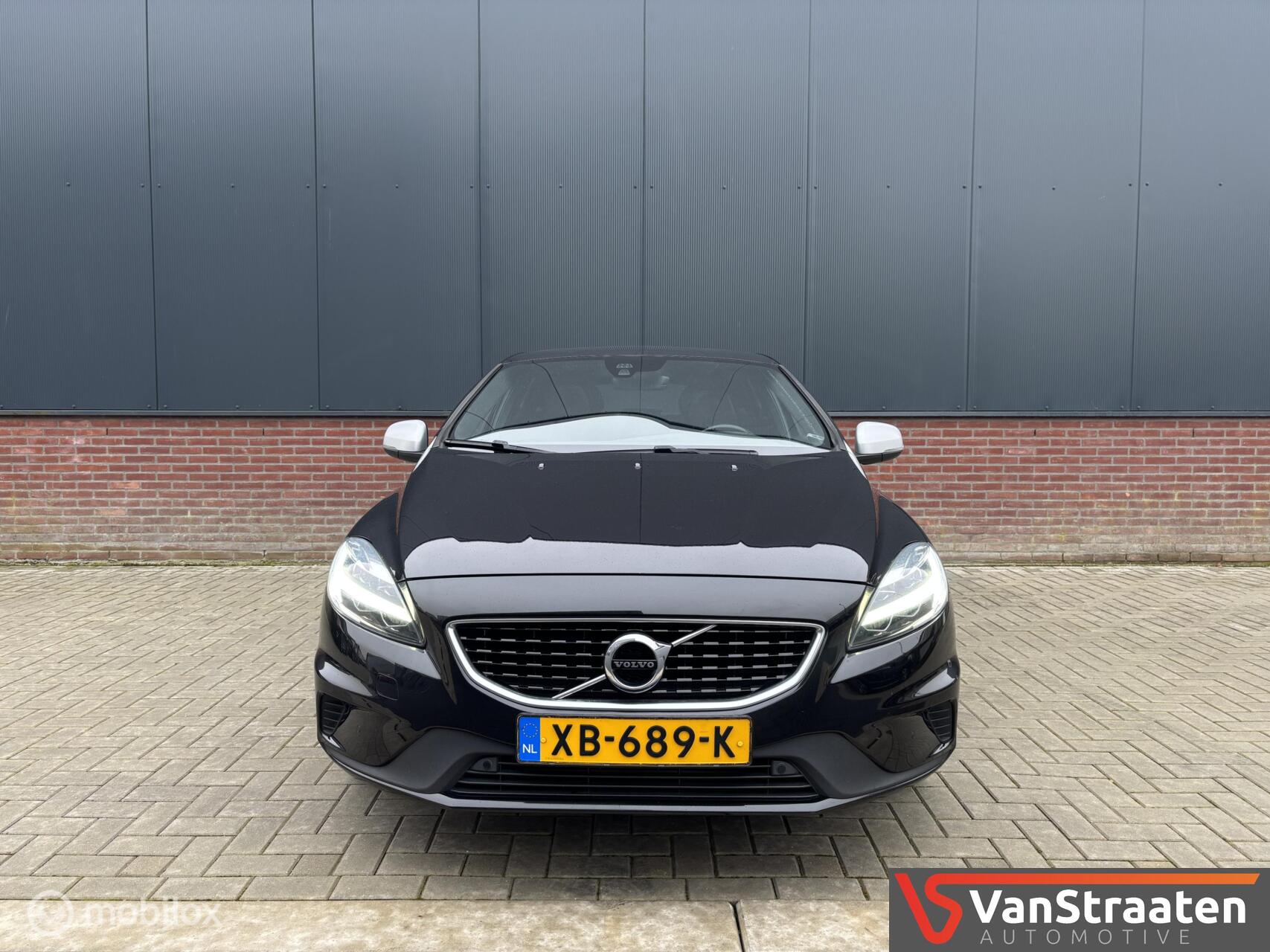 Foto van Volvo V40