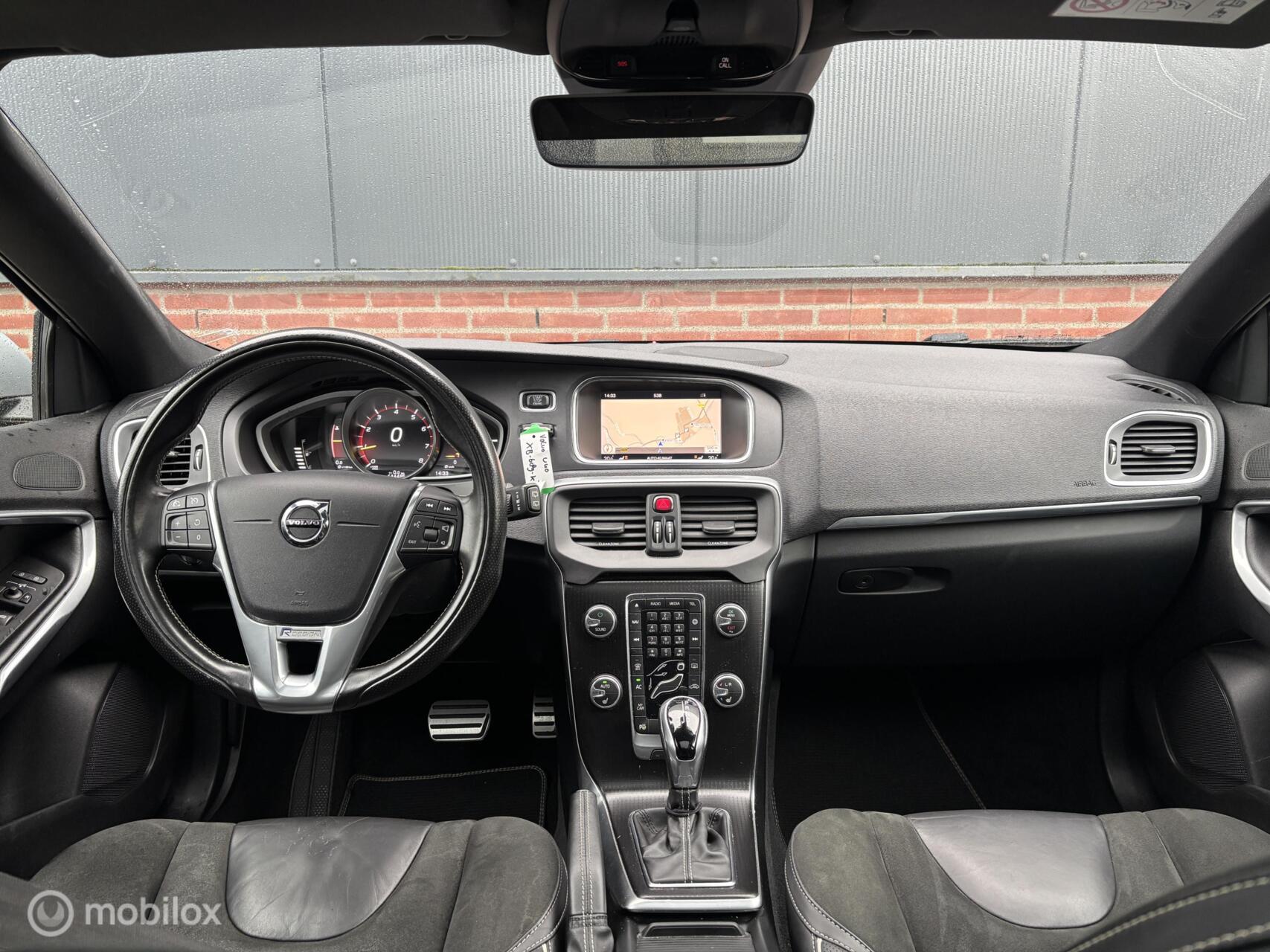Foto van Volvo V40