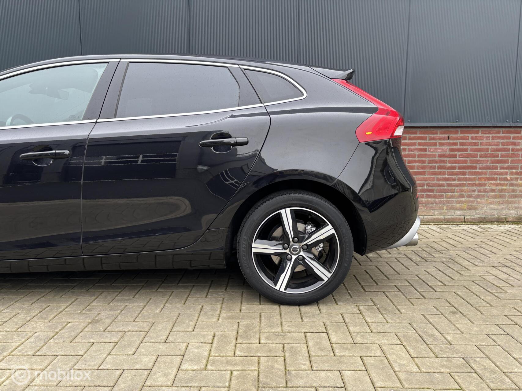 Foto van Volvo V40