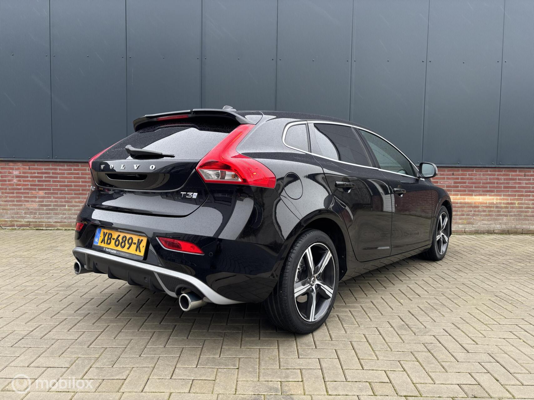 Foto van Volvo V40