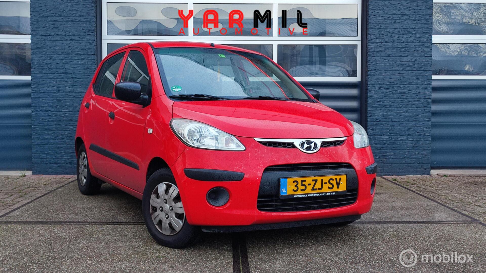 Foto van HYUNDAI I 10