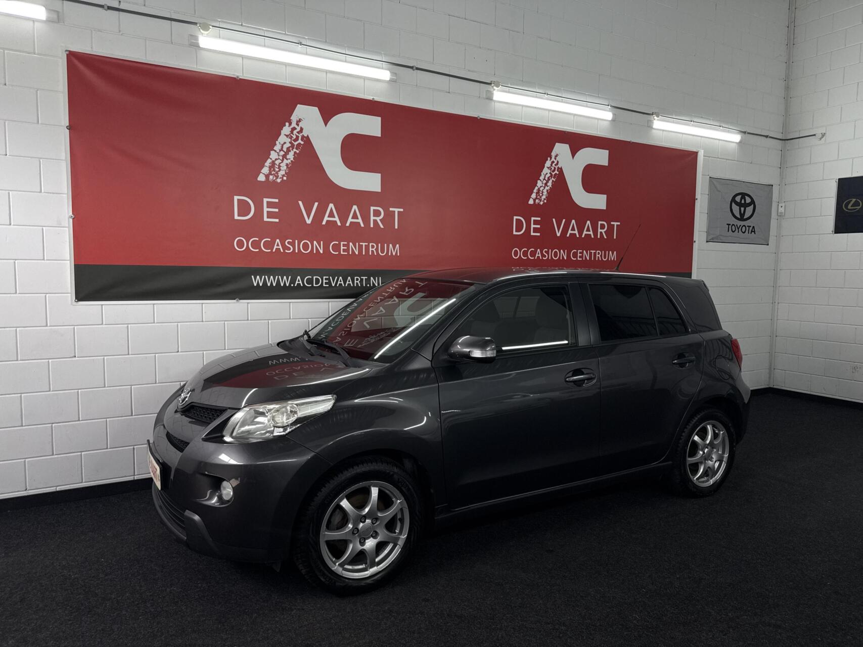 Foto van Toyota Urban Cruiser