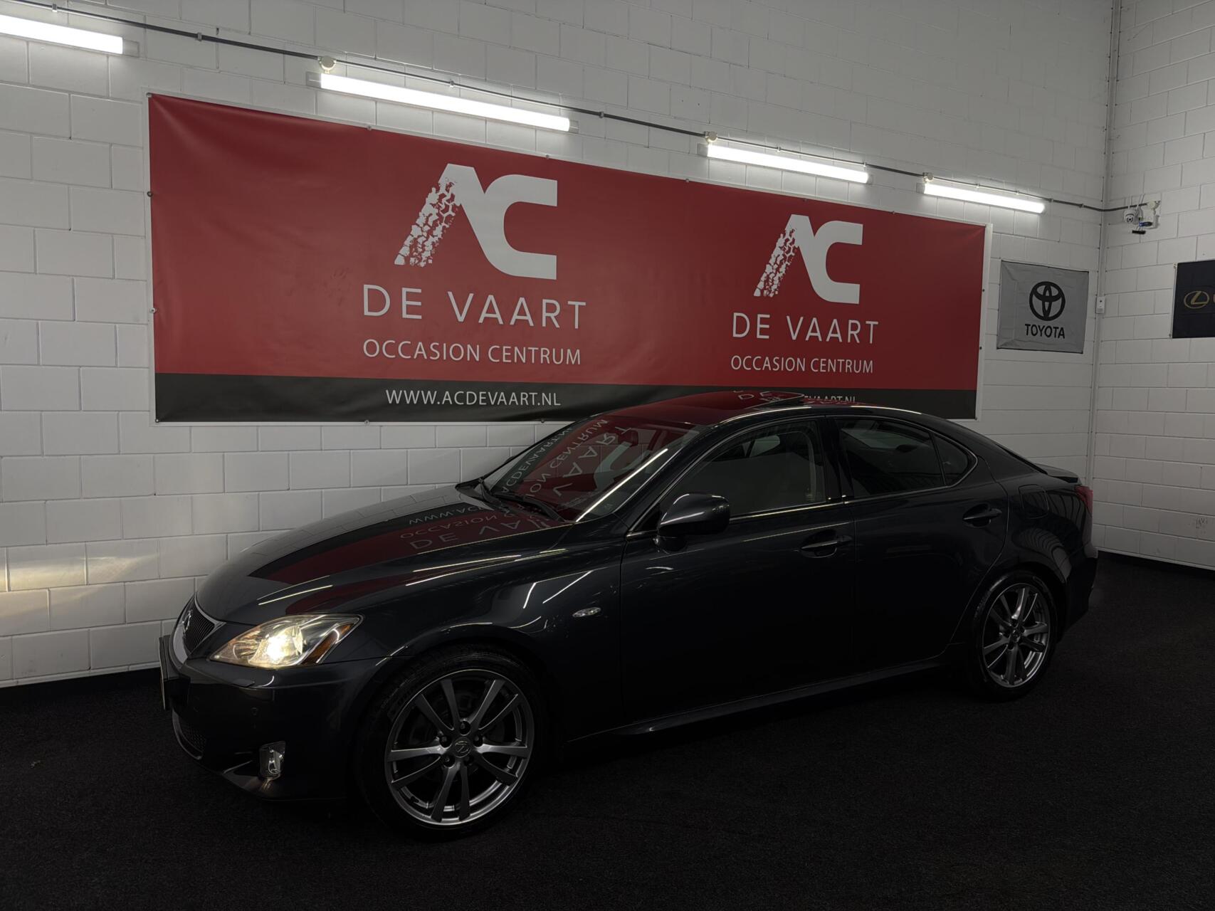 Foto van LEXUS LEXUS IS250