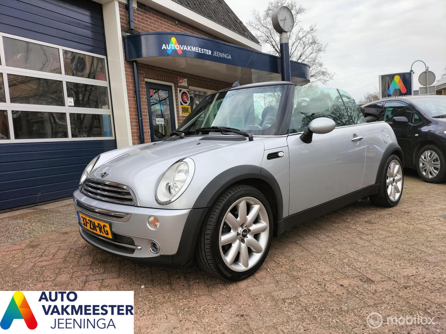 Foto van MINI MINI COOPER